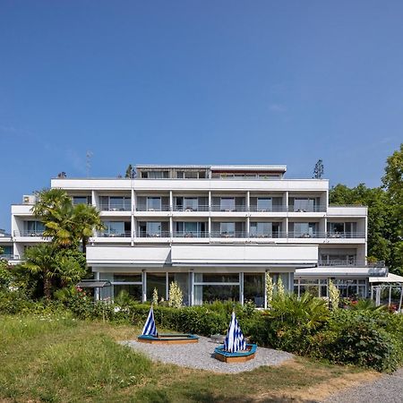 Park - Hotel Inseli Romanshorn Eksteriør bilde