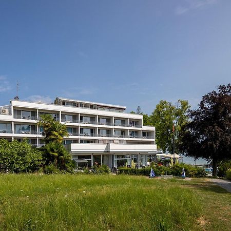 Park - Hotel Inseli Romanshorn Eksteriør bilde