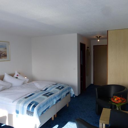 Park - Hotel Inseli Romanshorn Eksteriør bilde