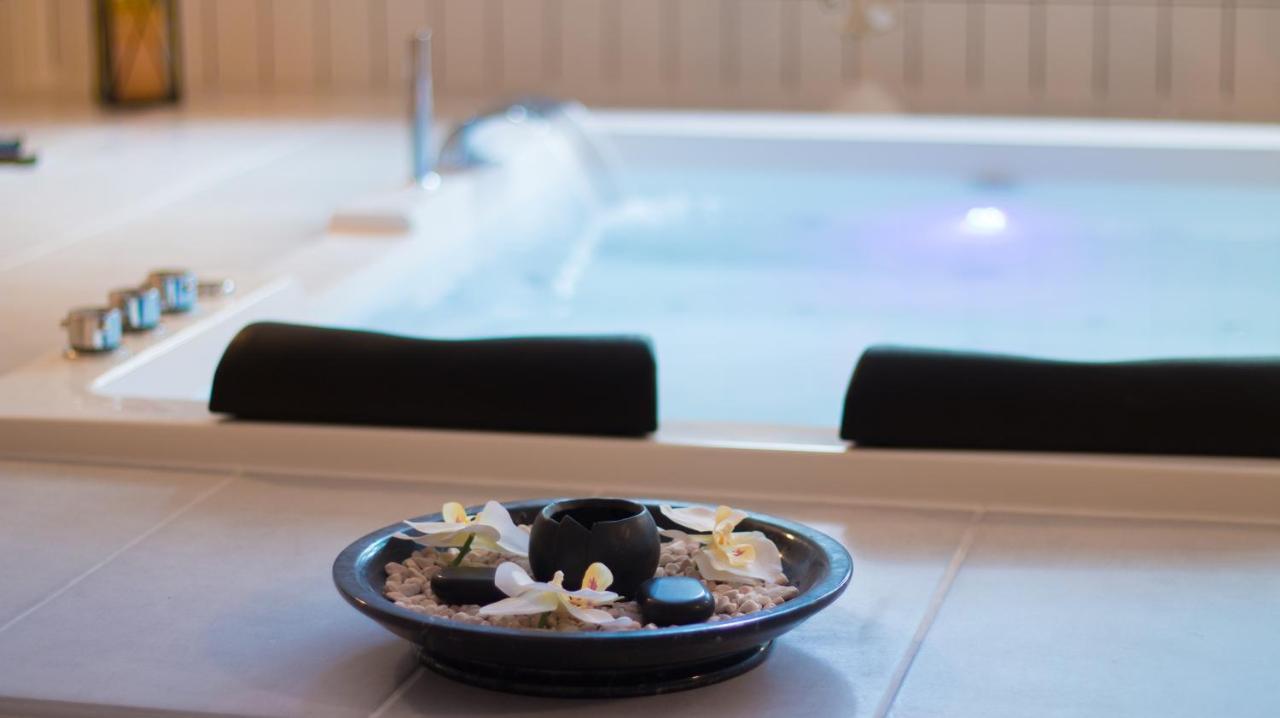 Park - Hotel Inseli Romanshorn Eksteriør bilde