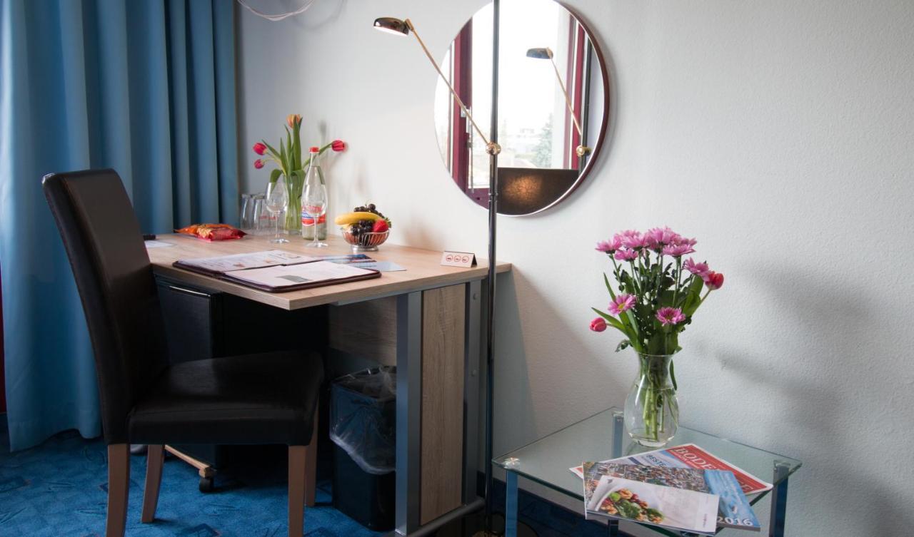 Park - Hotel Inseli Romanshorn Rom bilde