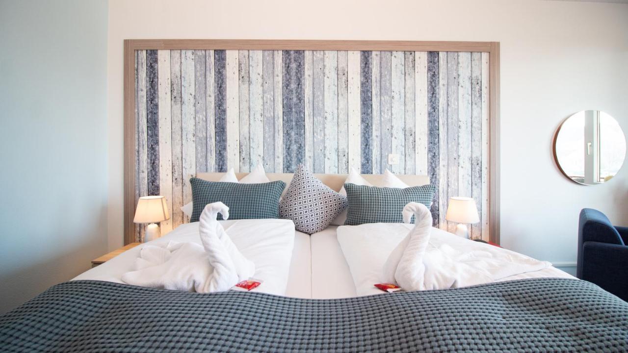 Park - Hotel Inseli Romanshorn Eksteriør bilde