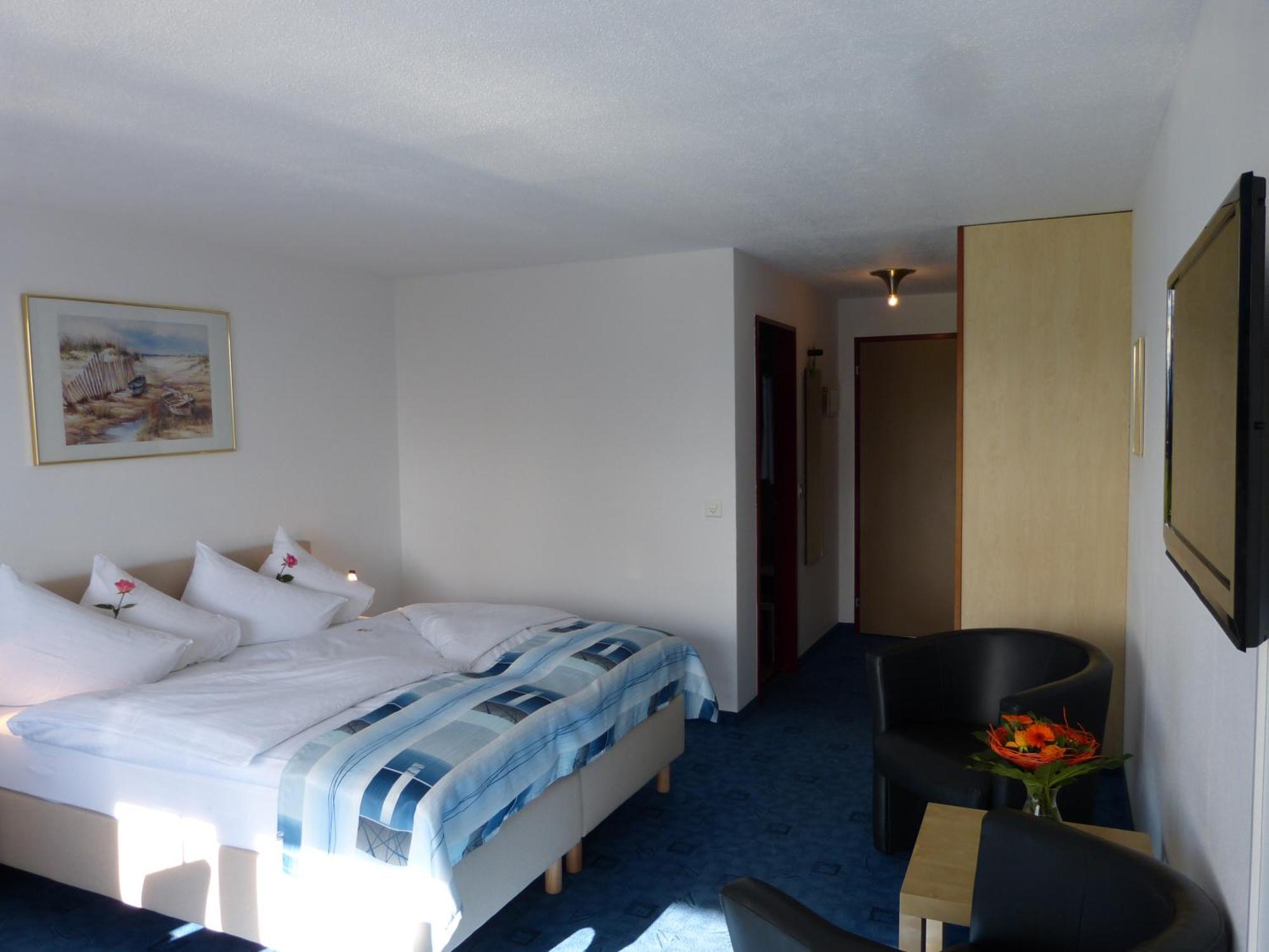 Park - Hotel Inseli Romanshorn Eksteriør bilde