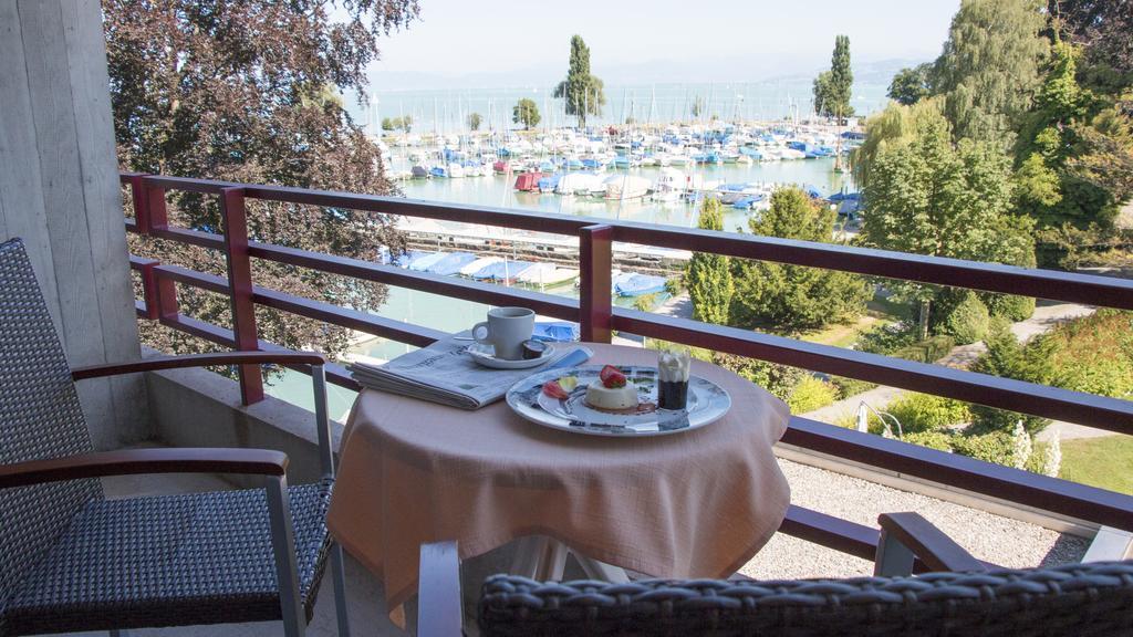 Park - Hotel Inseli Romanshorn Rom bilde