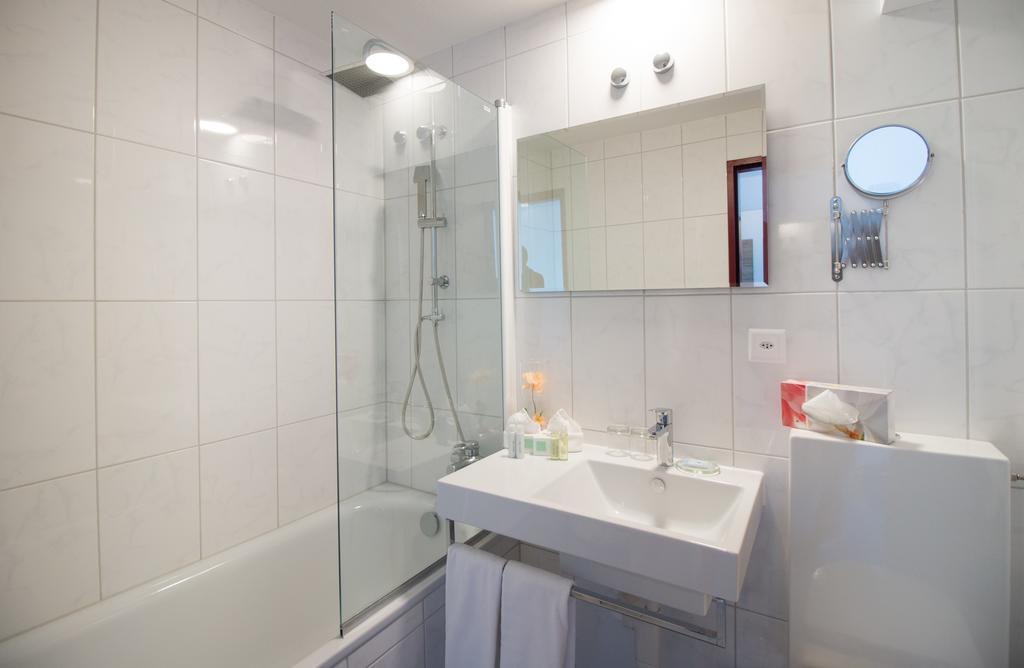 Park - Hotel Inseli Romanshorn Eksteriør bilde